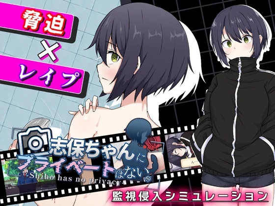 『志保ちゃんにプライベートはない』レビュー｜監視、侵入、犯せ！
